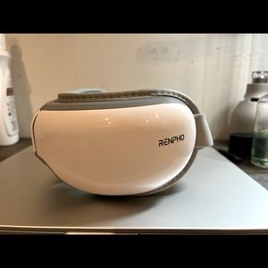 Renpho Eye Massager with Heat and Vibration